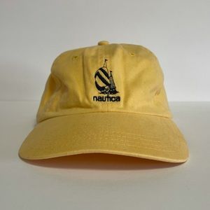 Vintage Nautical Hat / Cap